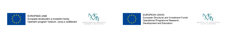 EVROPSKÁ UNIE, Evropské strukturální a investiční fondy, Operační program Výzkum, vývoj a vzdělávání